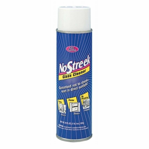 Tr Industries No Streek Glass Cleaner TR310800